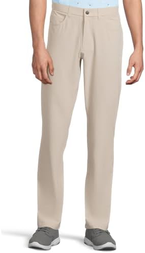 Amazon.com: Oakley Men's Chino Icon Golf Pant, dark brush, 40